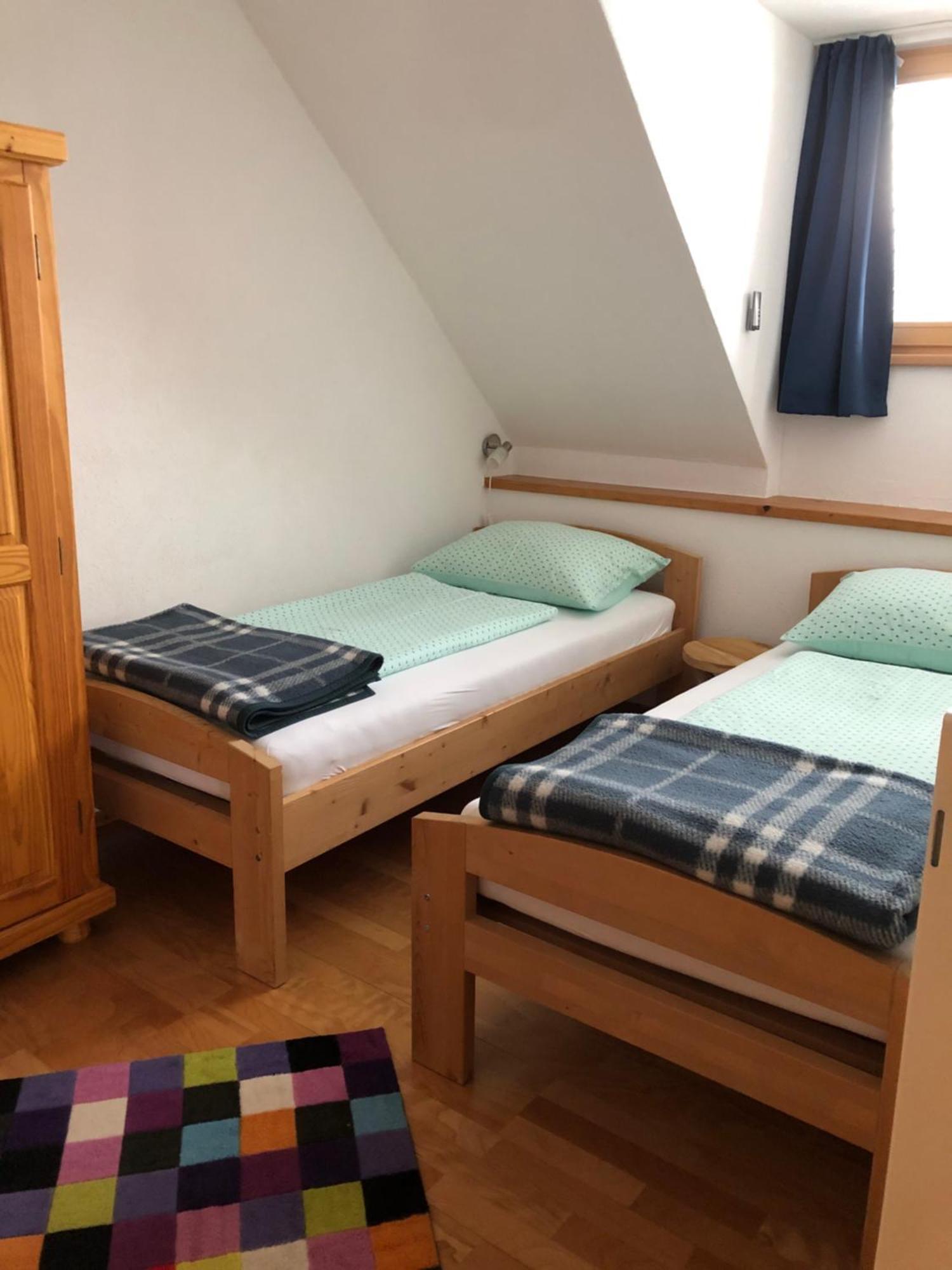 Ferienwohnung Jaga Rattendorf Dış mekan fotoğraf